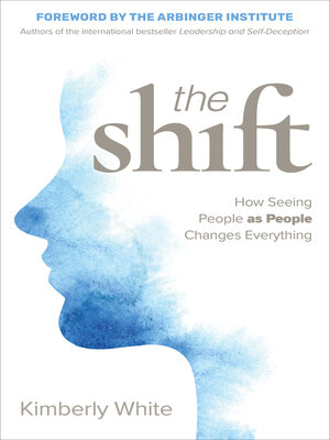 The Shift - ebook